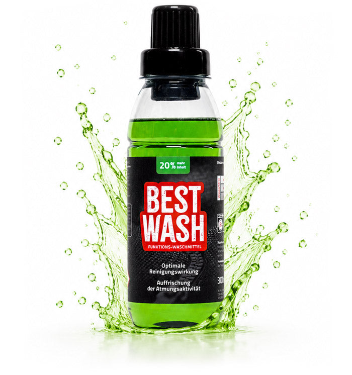 Best Wave Flasche